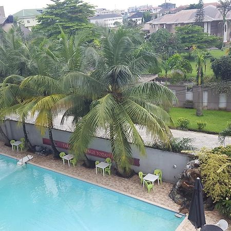 Bougainvillea Hotels Port Harcourt Εξωτερικό φωτογραφία