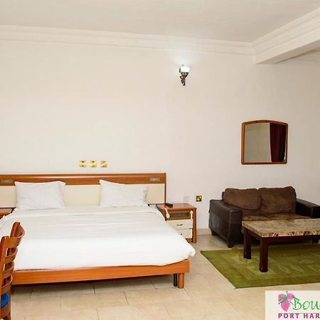 Bougainvillea Hotels Port Harcourt Εξωτερικό φωτογραφία