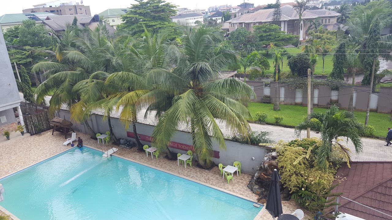 Bougainvillea Hotels Port Harcourt Εξωτερικό φωτογραφία