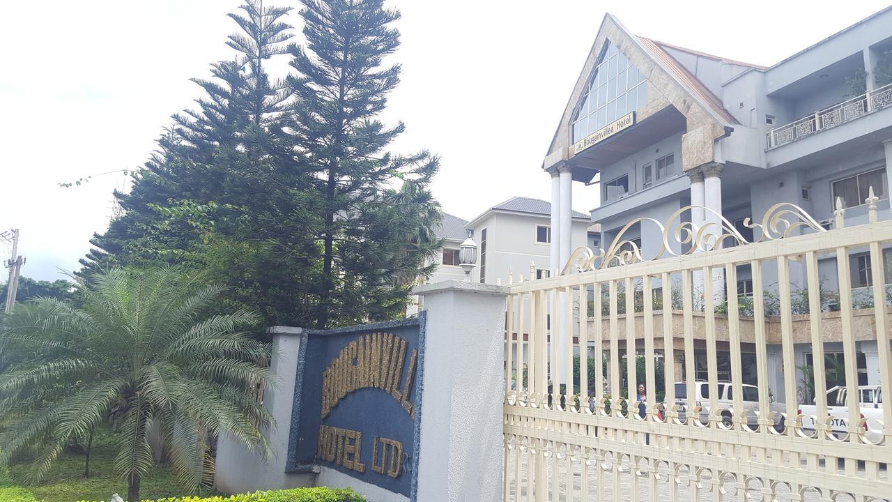 Bougainvillea Hotels Port Harcourt Εξωτερικό φωτογραφία