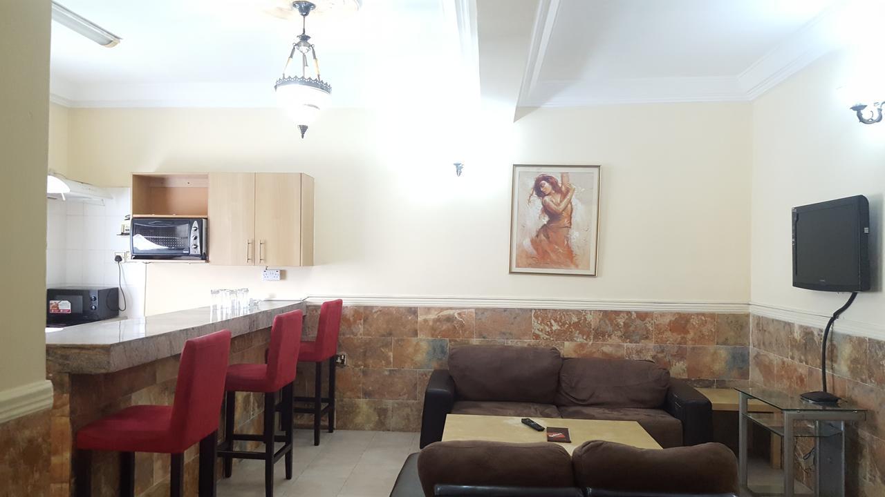 Bougainvillea Hotels Port Harcourt Εξωτερικό φωτογραφία