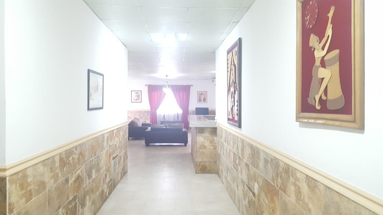 Bougainvillea Hotels Port Harcourt Εξωτερικό φωτογραφία