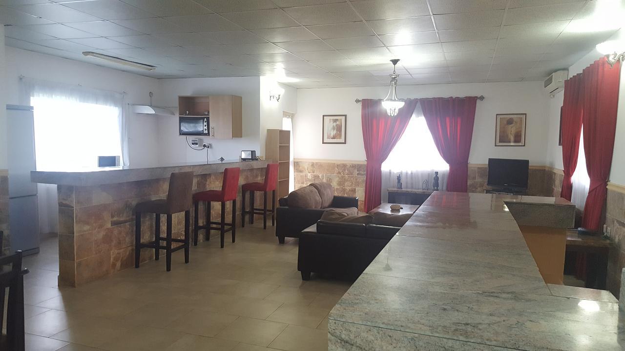 Bougainvillea Hotels Port Harcourt Εξωτερικό φωτογραφία