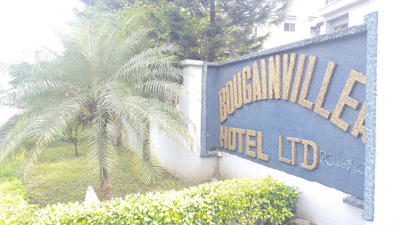 Bougainvillea Hotels Port Harcourt Εξωτερικό φωτογραφία