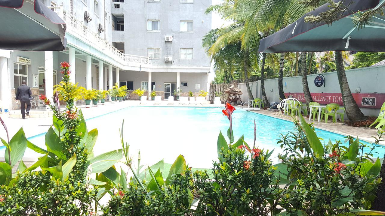 Bougainvillea Hotels Port Harcourt Εξωτερικό φωτογραφία