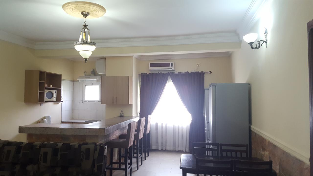 Bougainvillea Hotels Port Harcourt Εξωτερικό φωτογραφία