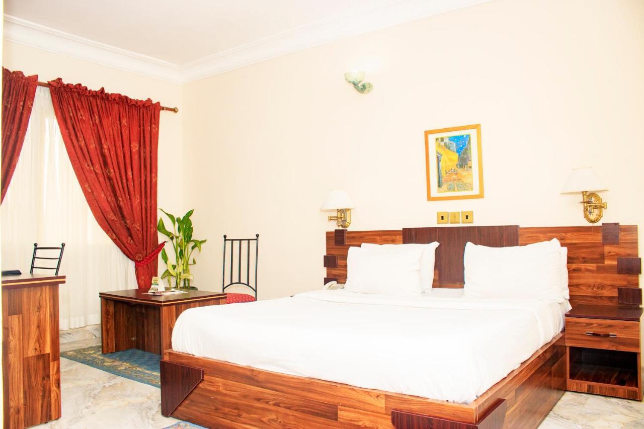 Bougainvillea Hotels Port Harcourt Εξωτερικό φωτογραφία