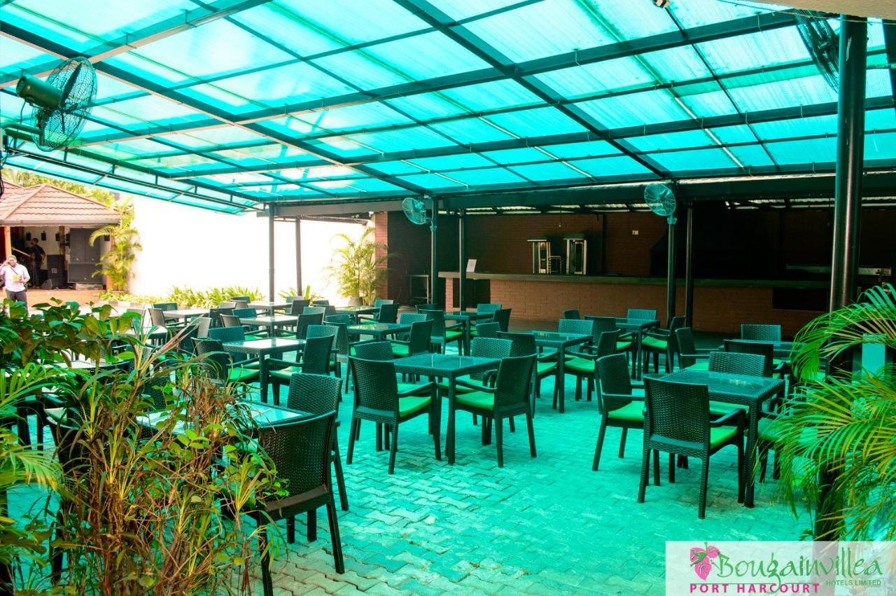 Bougainvillea Hotels Port Harcourt Εξωτερικό φωτογραφία