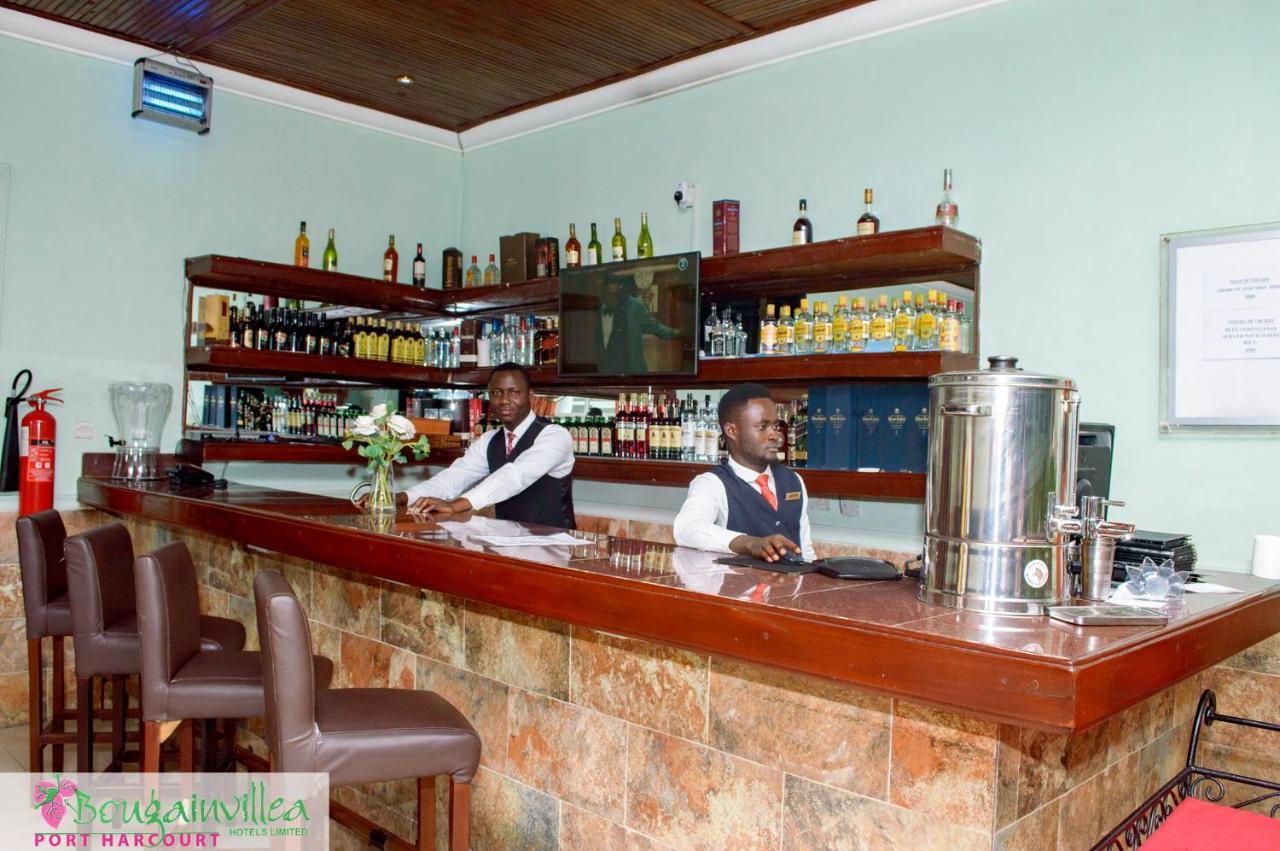 Bougainvillea Hotels Port Harcourt Εξωτερικό φωτογραφία