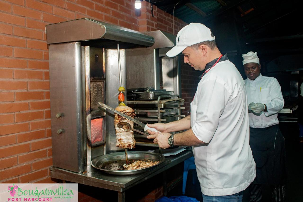 Bougainvillea Hotels Port Harcourt Εξωτερικό φωτογραφία