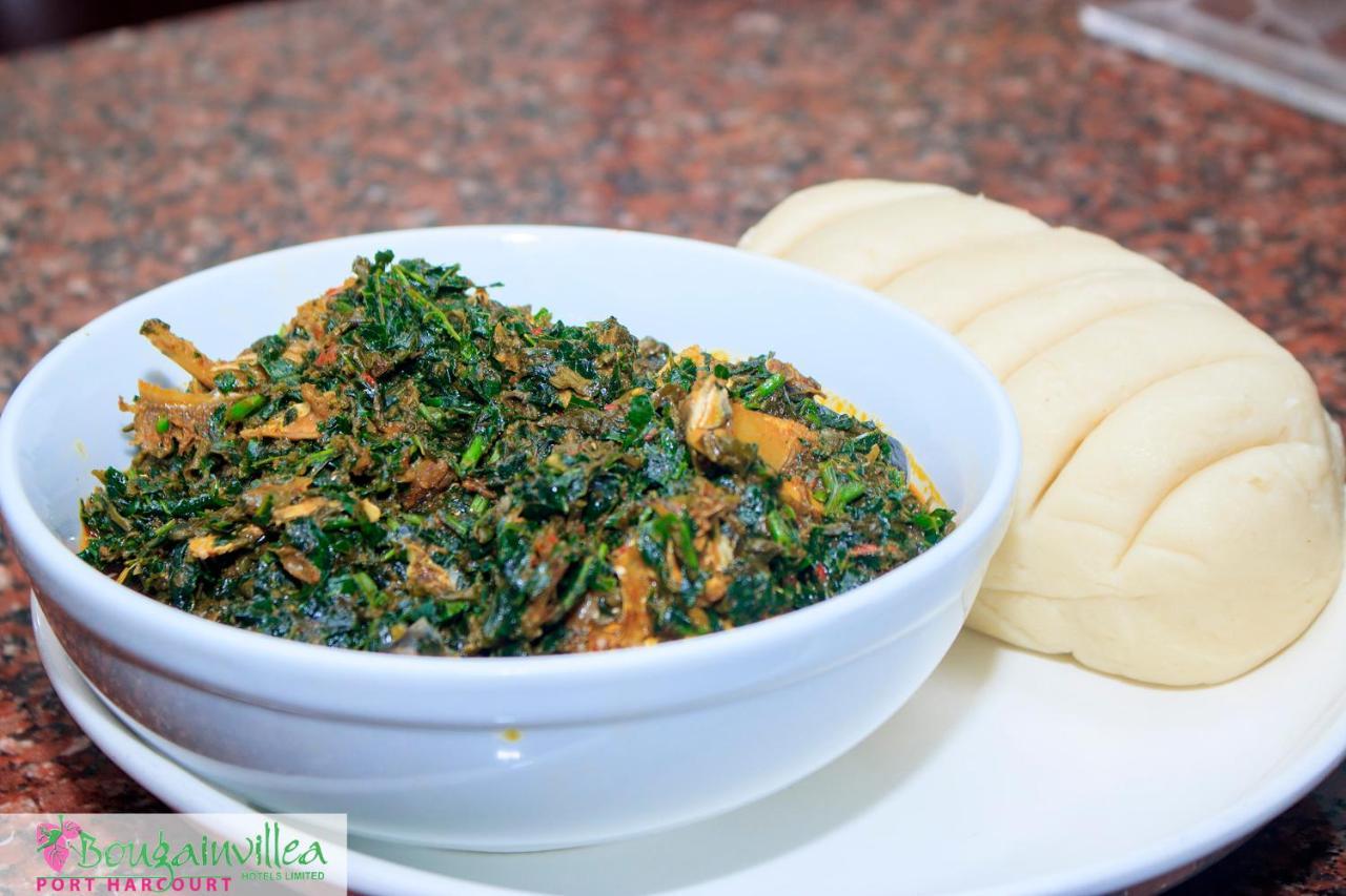 Bougainvillea Hotels Port Harcourt Εξωτερικό φωτογραφία