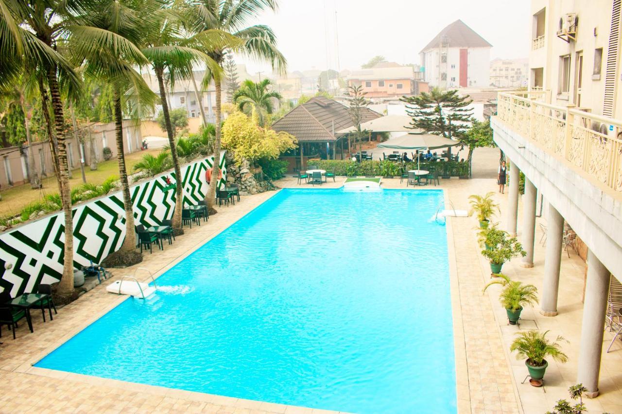 Bougainvillea Hotels Port Harcourt Εξωτερικό φωτογραφία