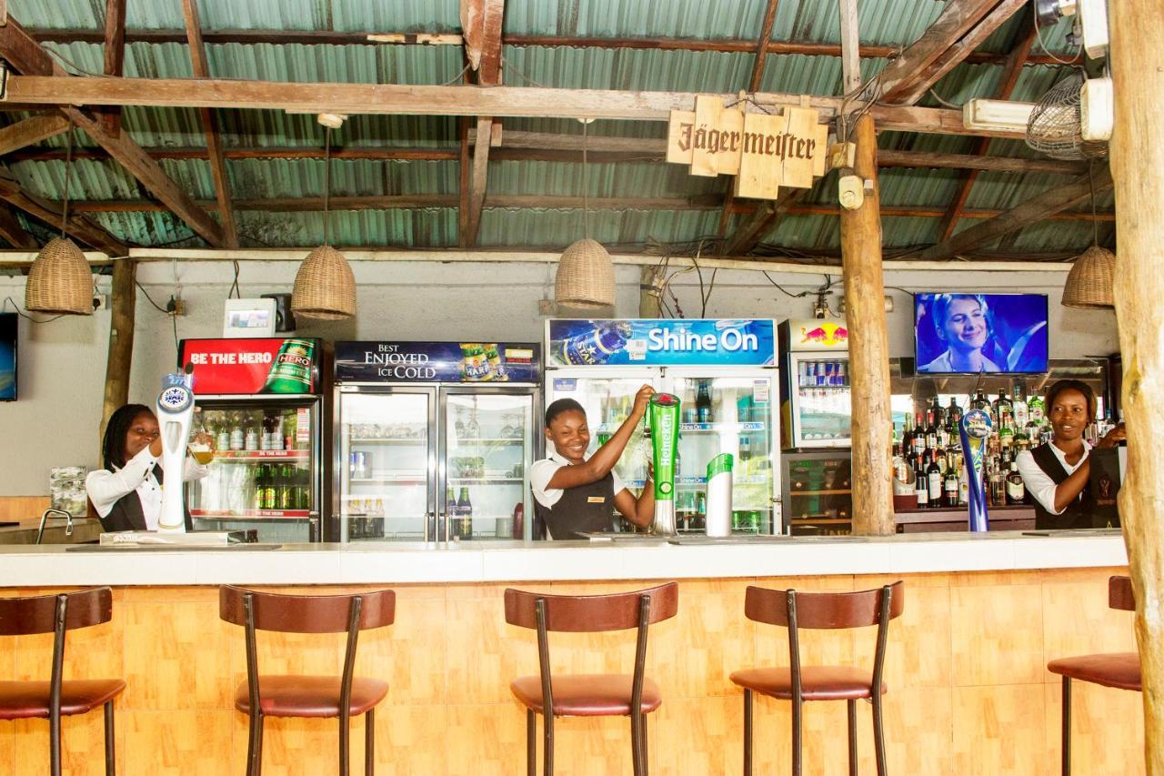 Bougainvillea Hotels Port Harcourt Εξωτερικό φωτογραφία