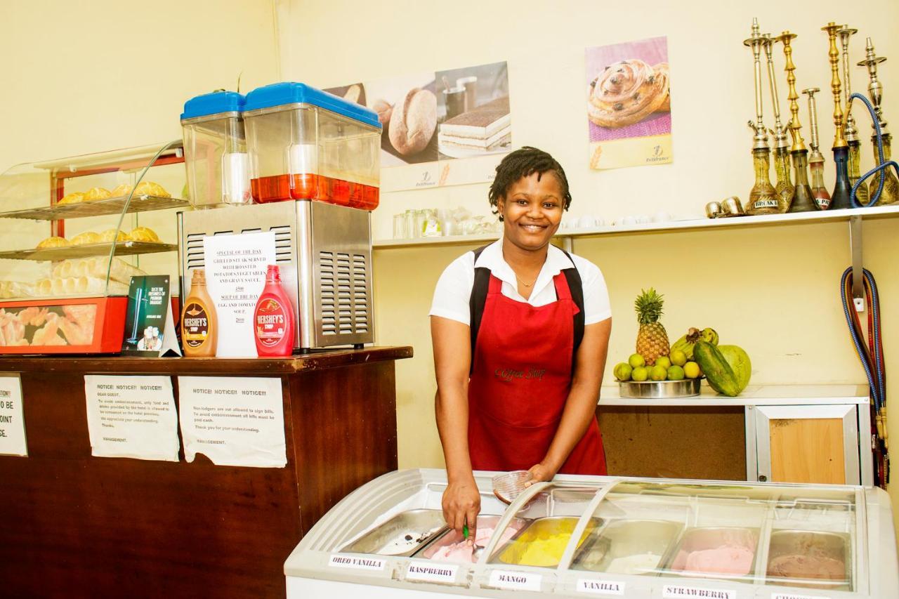 Bougainvillea Hotels Port Harcourt Εξωτερικό φωτογραφία