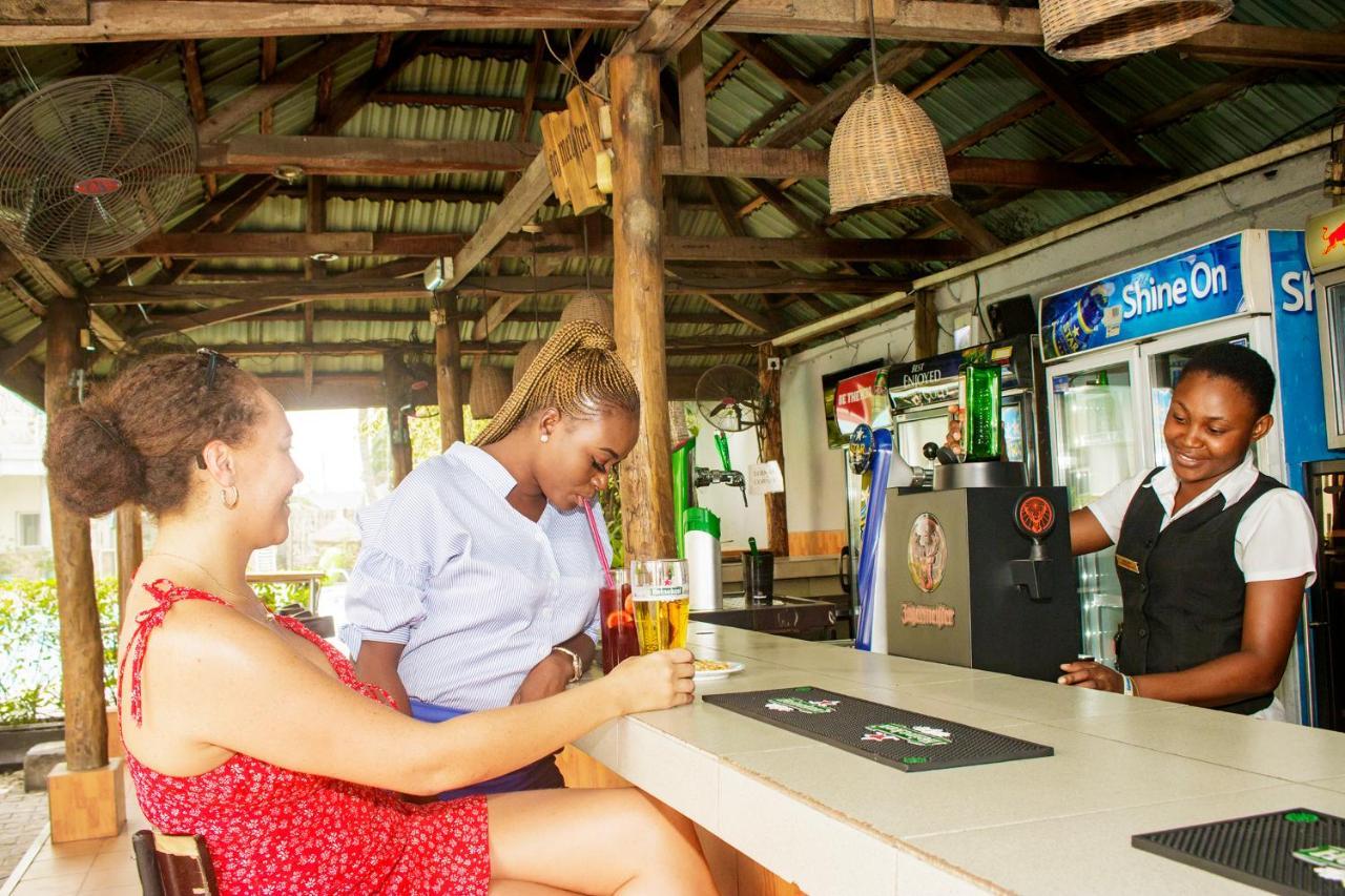 Bougainvillea Hotels Port Harcourt Εξωτερικό φωτογραφία
