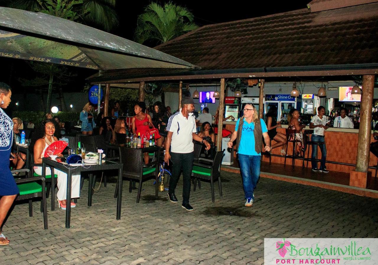 Bougainvillea Hotels Port Harcourt Εξωτερικό φωτογραφία