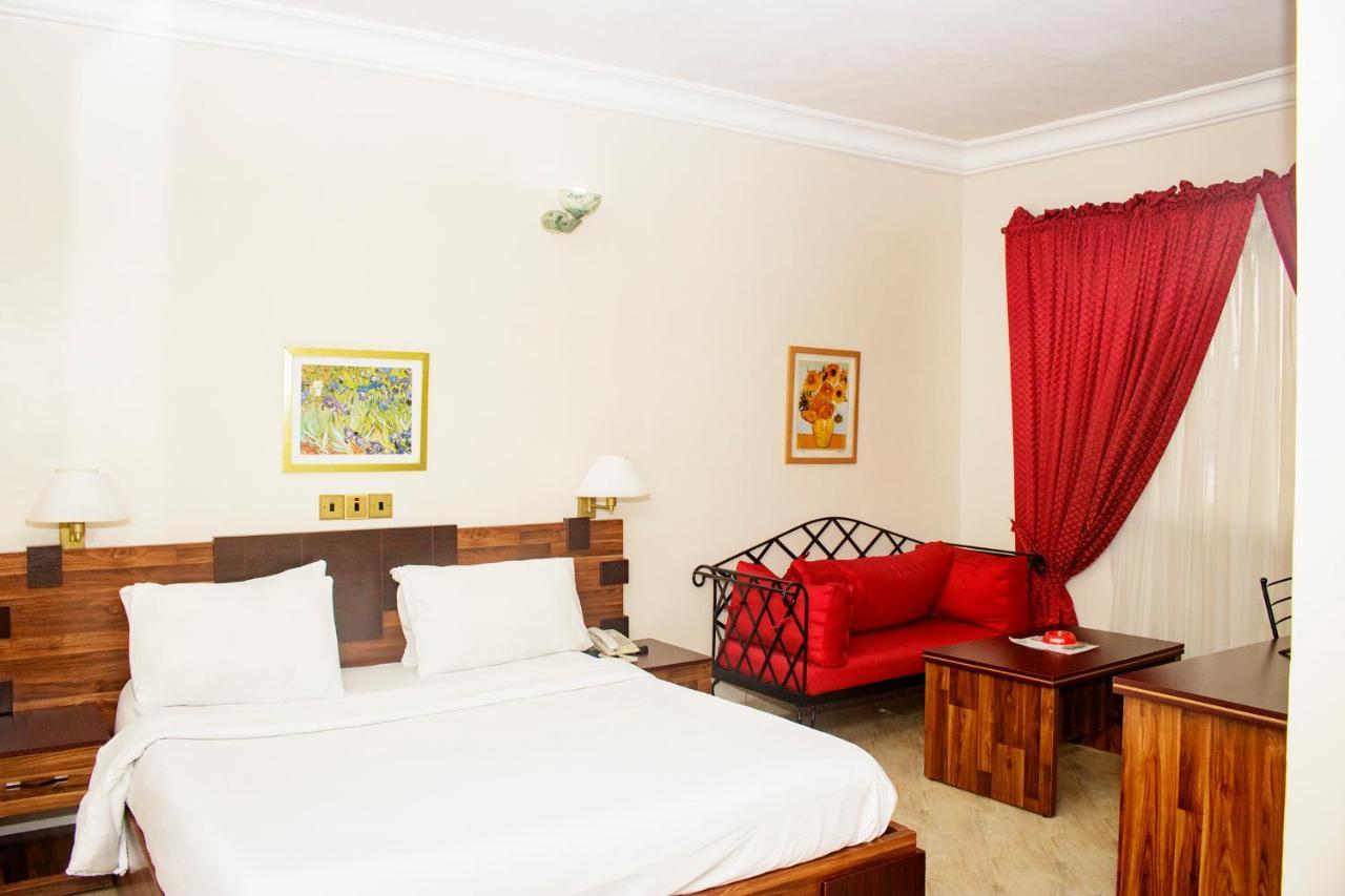 Bougainvillea Hotels Port Harcourt Εξωτερικό φωτογραφία