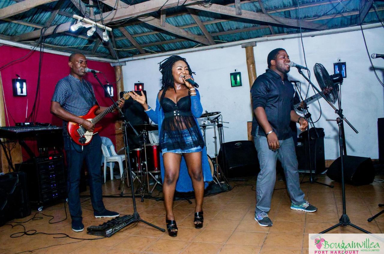 Bougainvillea Hotels Port Harcourt Εξωτερικό φωτογραφία
