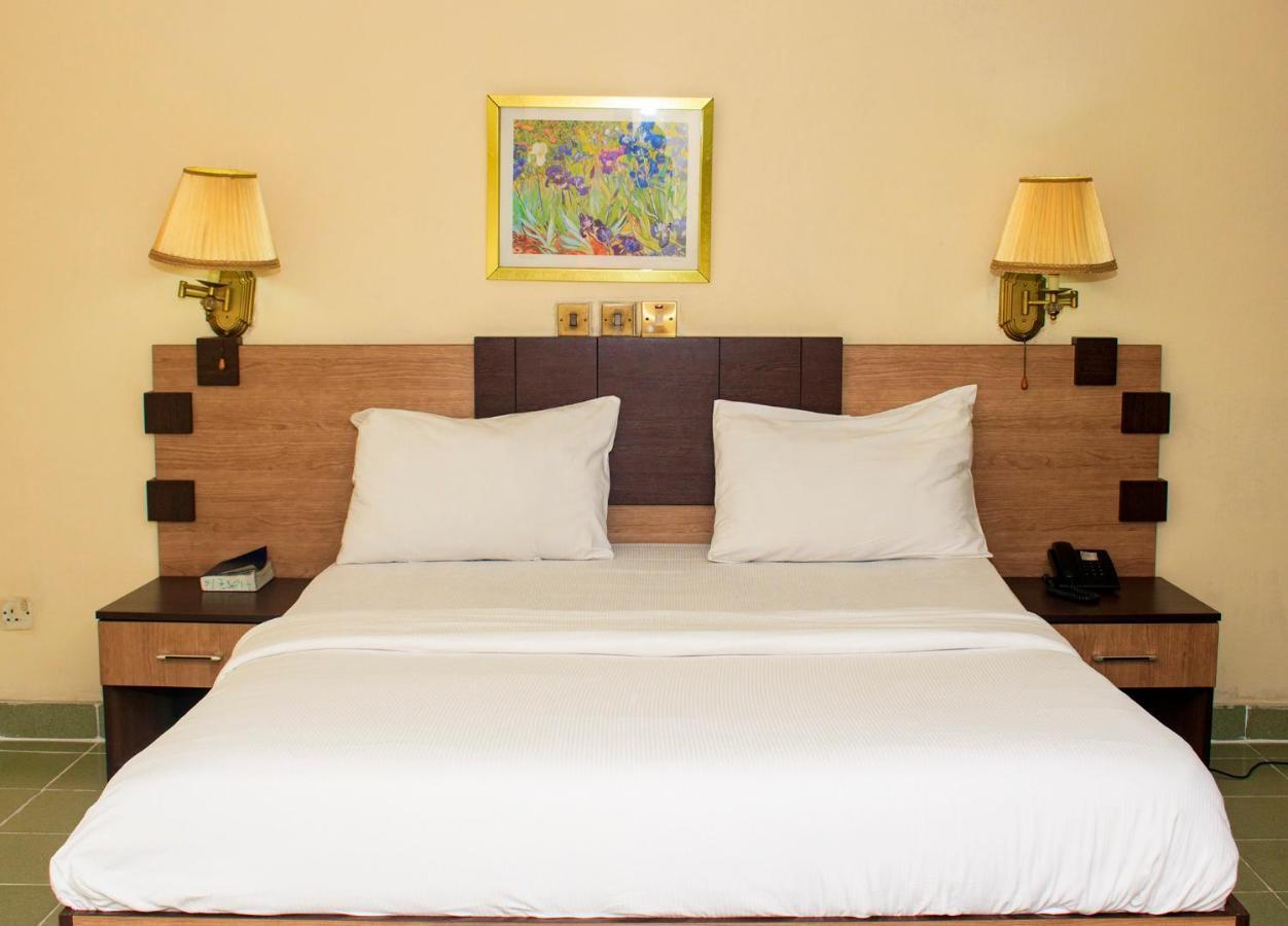 Bougainvillea Hotels Port Harcourt Εξωτερικό φωτογραφία