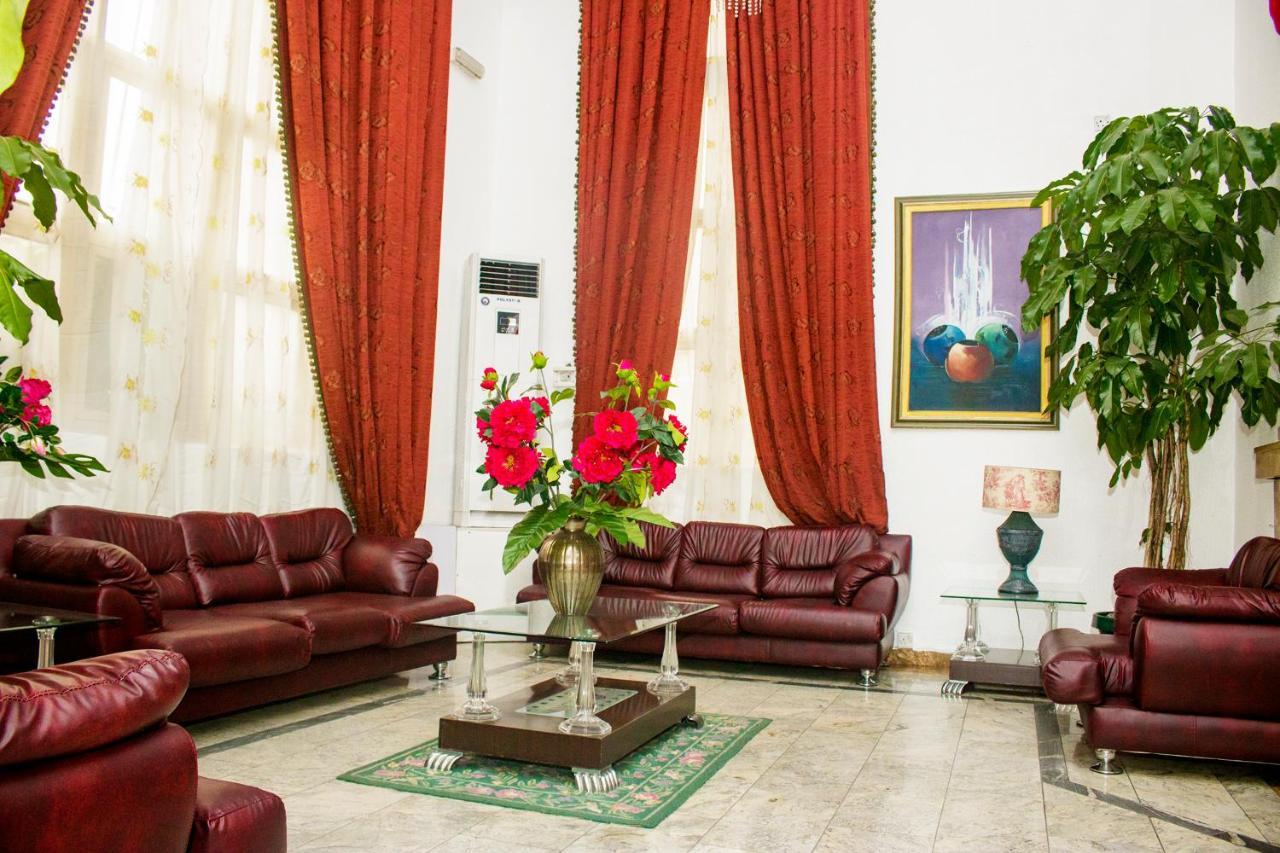 Bougainvillea Hotels Port Harcourt Εξωτερικό φωτογραφία