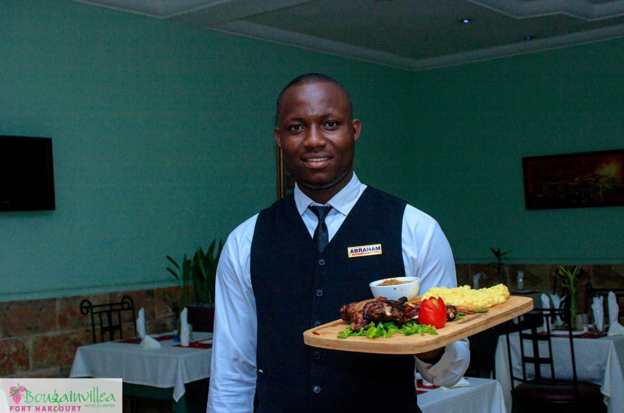 Bougainvillea Hotels Port Harcourt Εξωτερικό φωτογραφία