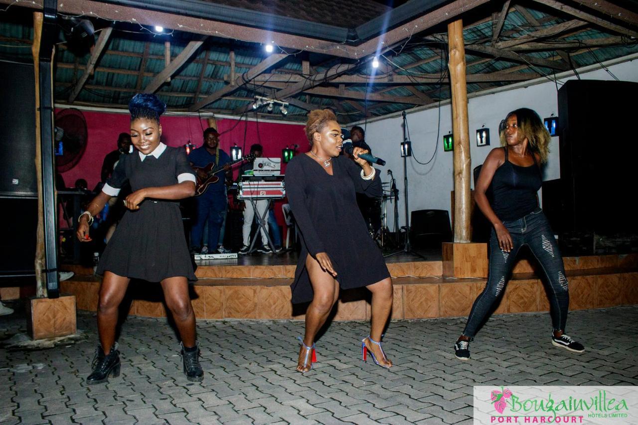 Bougainvillea Hotels Port Harcourt Εξωτερικό φωτογραφία