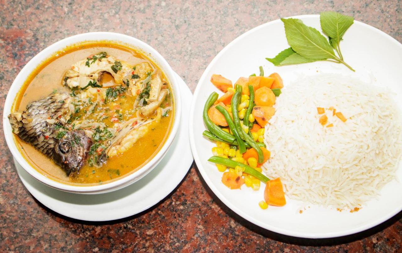 Bougainvillea Hotels Port Harcourt Εξωτερικό φωτογραφία