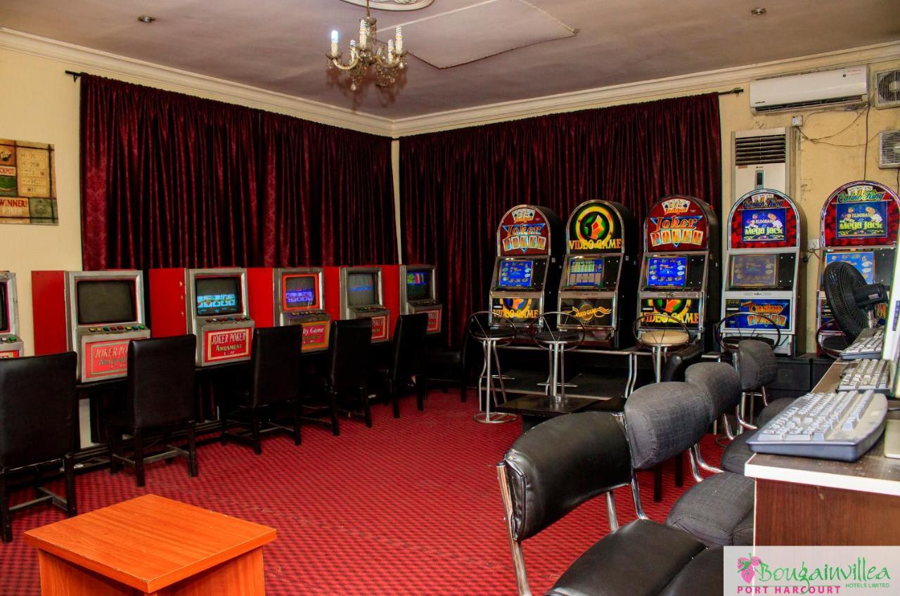 Bougainvillea Hotels Port Harcourt Εξωτερικό φωτογραφία